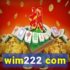 wim222 com