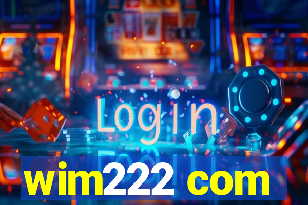 wim222 com