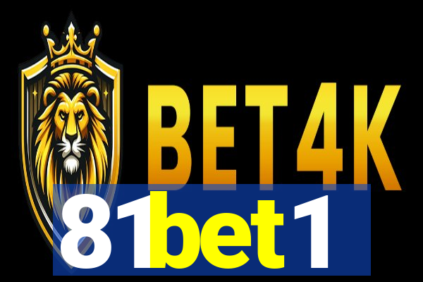 81bet1