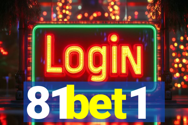 81bet1