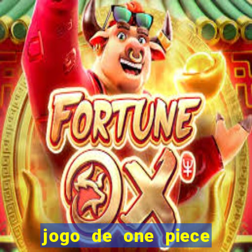 jogo de one piece para celular