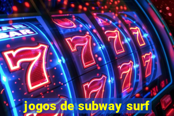 jogos de subway surf