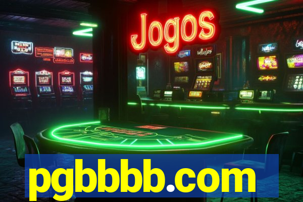 pgbbbb.com