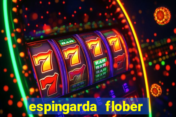 espingarda flober calibre 22
