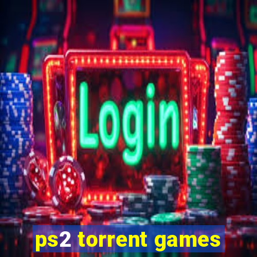ps2 torrent games