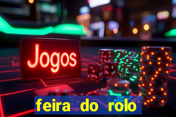 feira do rolo salvador bahia