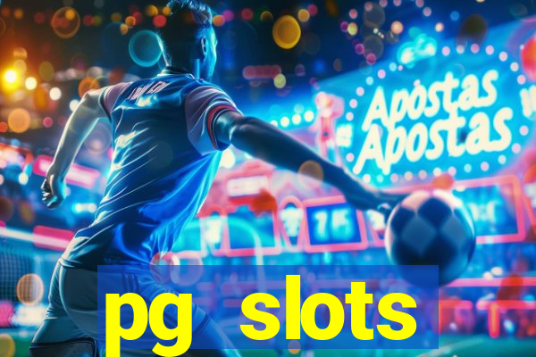 pg slots porcentagem agora