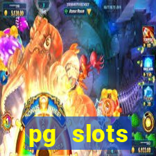 pg slots porcentagem agora