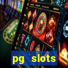 pg slots porcentagem agora