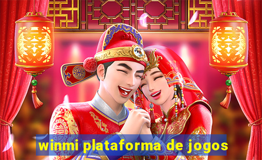 winmi plataforma de jogos