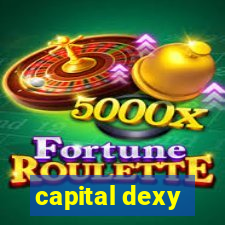 capital dexy