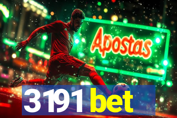 3191 bet