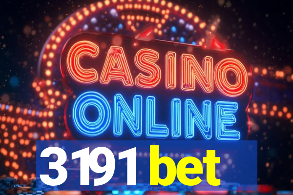 3191 bet