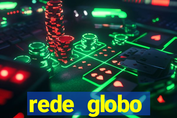 rede globo absolutamente tudo