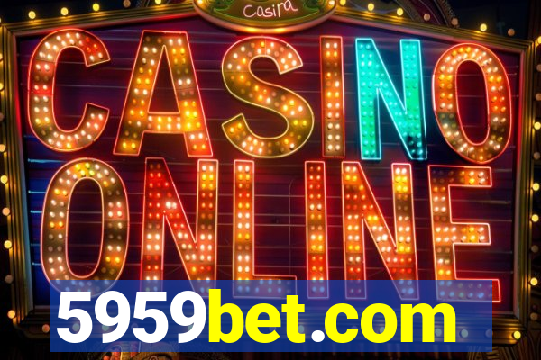 5959bet.com