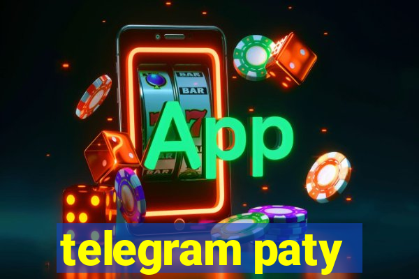 telegram paty