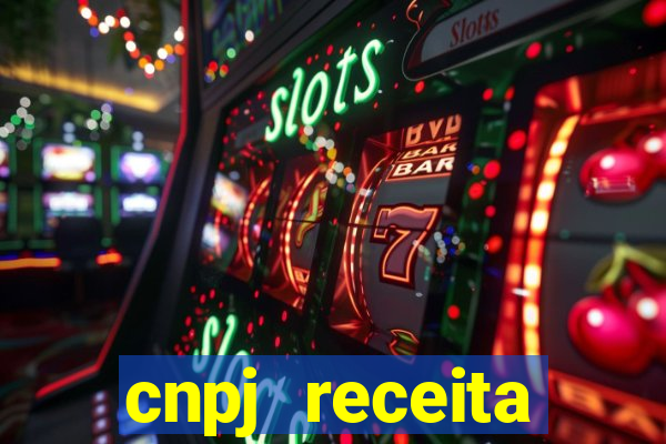 cnpj receita federal cadastro