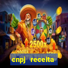 cnpj receita federal cadastro