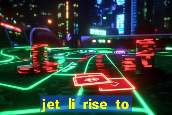 jet li rise to honor download ppsspp