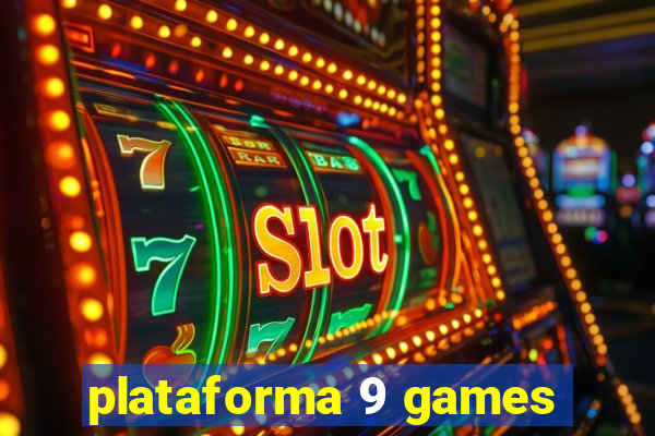 plataforma 9 games