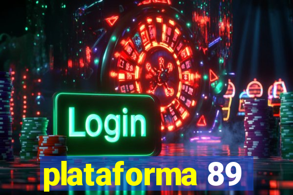 plataforma 89