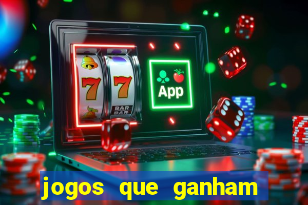 jogos que ganham dinheiro de verdade sem precisar depositar
