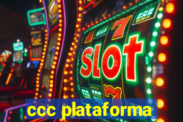 ccc plataforma