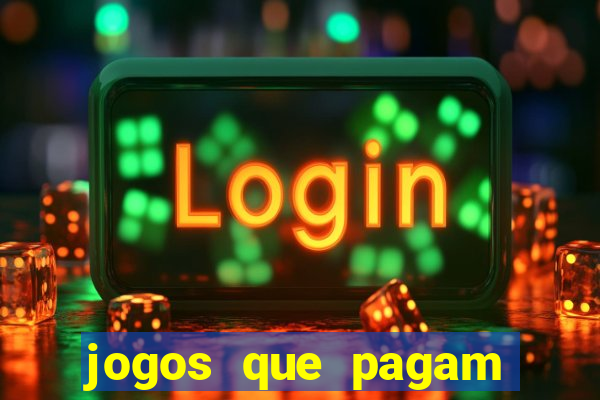 jogos que pagam dinheiro no pix de verdade