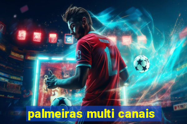palmeiras multi canais
