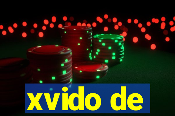xvido de