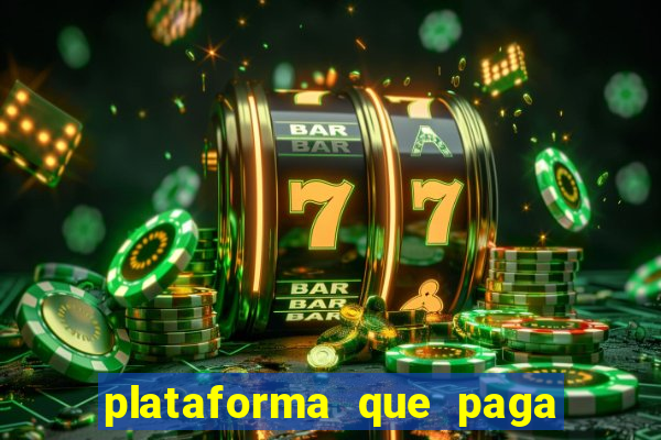 plataforma que paga no free