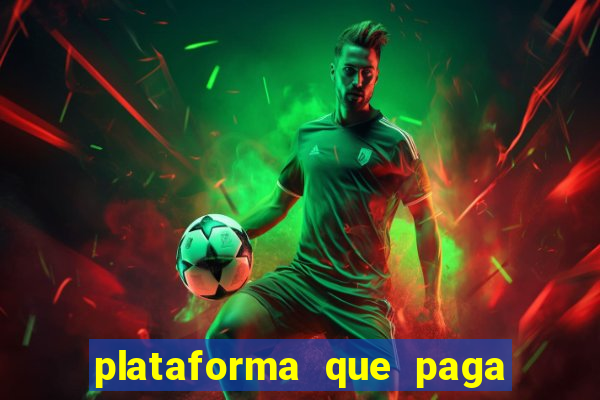 plataforma que paga no free