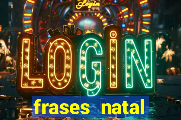 frases natal chegando tumblr
