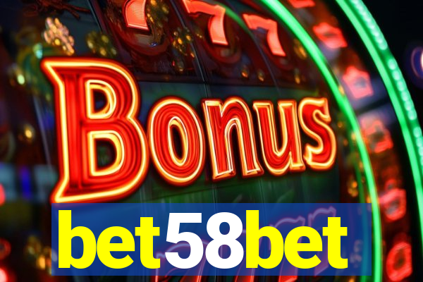 bet58bet