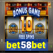 bet58bet