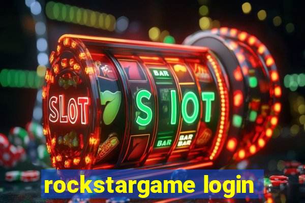 rockstargame login