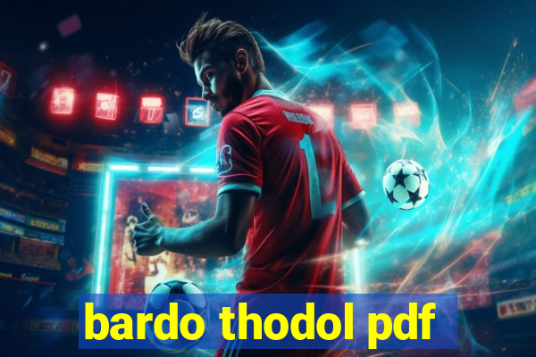 bardo thodol pdf
