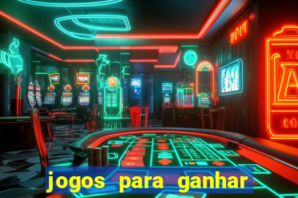 jogos para ganhar dinheiro real no pix