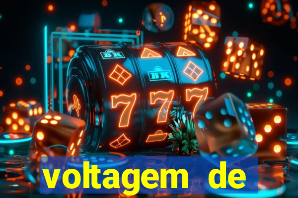 voltagem de eunapolis bahia