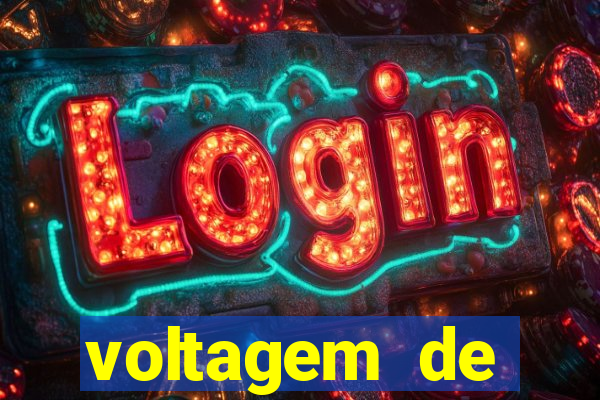 voltagem de eunapolis bahia