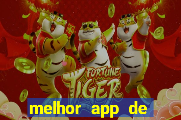 melhor app de slots para ganhar dinheiro