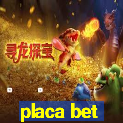 placa bet
