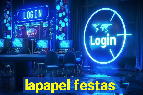 lapapel festas