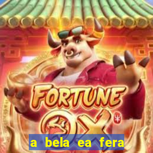 a bela ea fera 1991 filme completo dublado