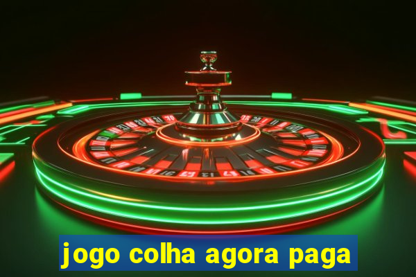 jogo colha agora paga