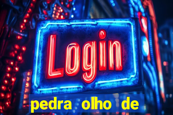 pedra olho de tigre umbanda