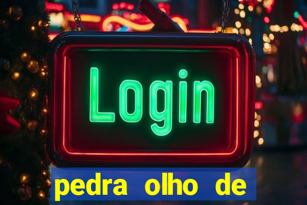 pedra olho de tigre umbanda