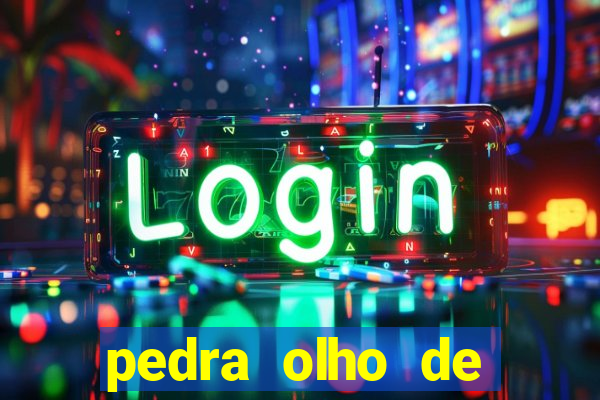 pedra olho de tigre umbanda