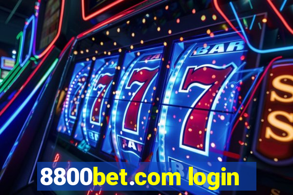 8800bet.com login