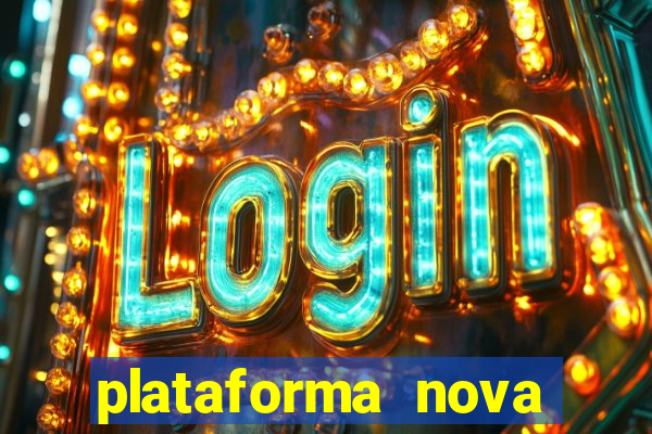 plataforma nova fortune tiger 2024